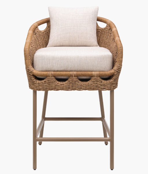 Marvella Outdoor Bar Stool