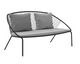 Aria Outdoor Sofa