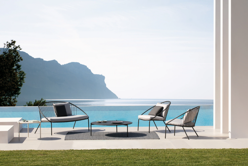 Aria Outdoor Sofa