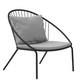 Aria Outdoor Accent Chair