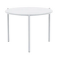 Aria Round Outdoor End Table Small