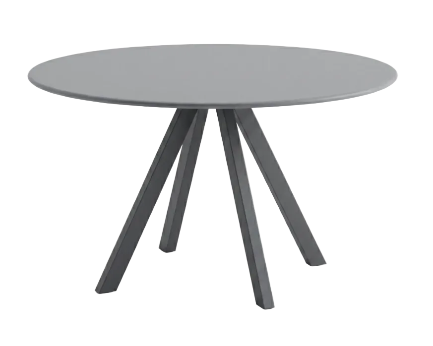 Dasy Round Outdoor Dining Table