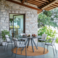 Dasy Outdoor Dining Armchair