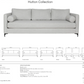 Hutton Sofa