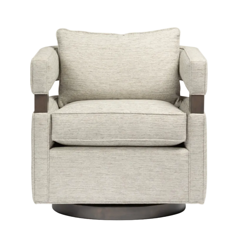 Inca Swivel Chair