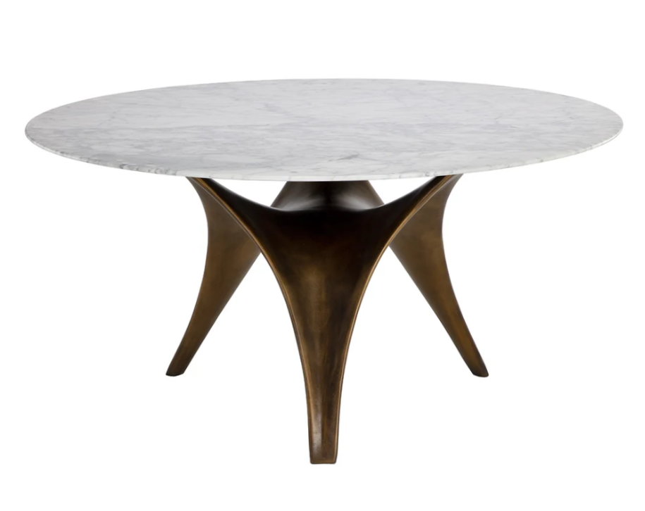 Bijon Dining Table - 59"
