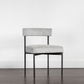 SENECA BLACK DINING CHAIR