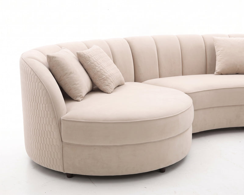 Tuscana Sectional