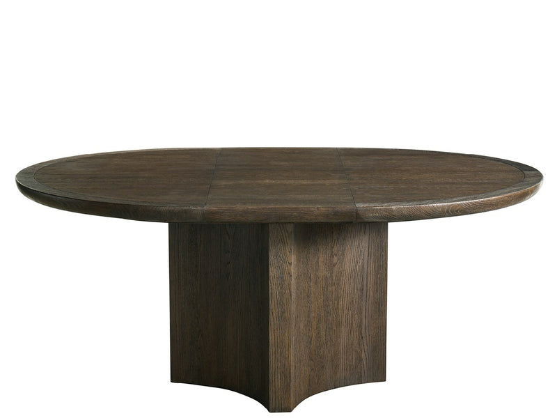 Sable Round Dining Table