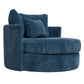 Olive Swivel Chair