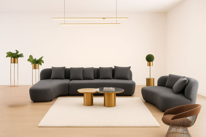 TORINO Sectional Sofa