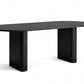 Welsh Oval Dining Table