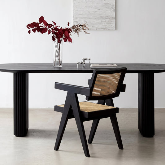 Welsh Oval Dining Table