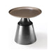 Modern Circle Top Coffee Table