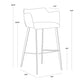 GRIFFIN BAR STOOL