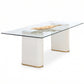 Aemond Dining Table- 86.5"