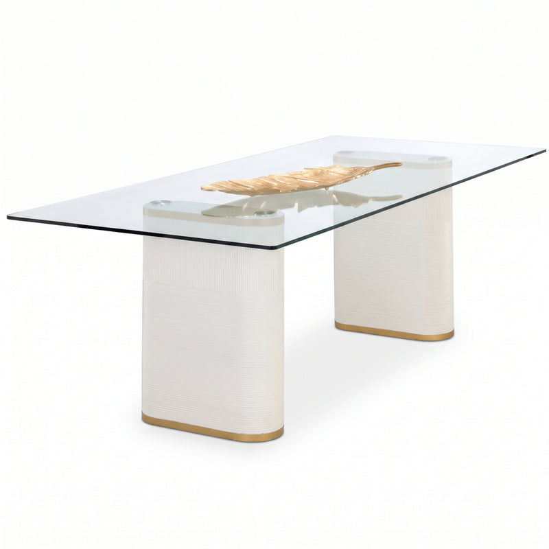 Aemond Dining Table- 86.5"
