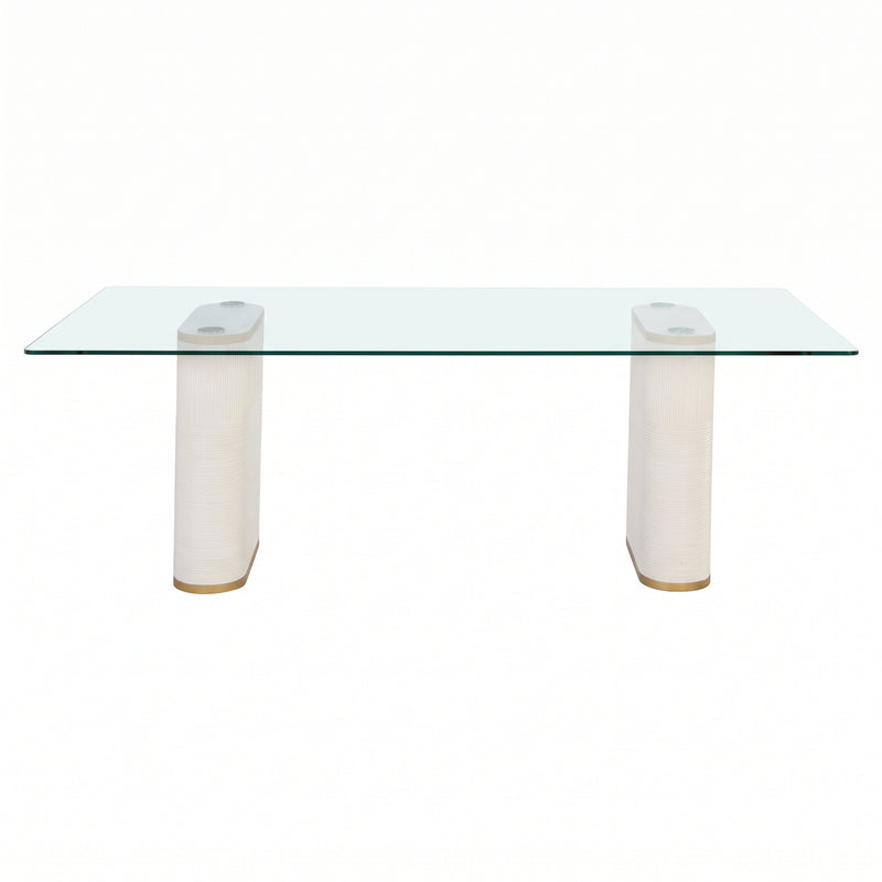 Aemond Dining Table- 86.5"