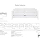 Sooke Sectional Sofa