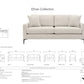 Ethan Sectional Sofa