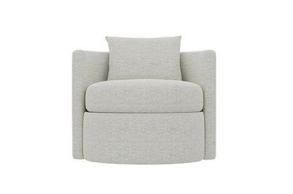Olive swivel Chair