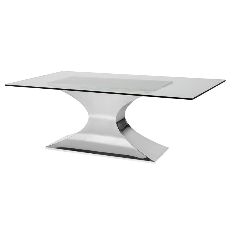 PRAETORIAN MARBLE DINING TABLE