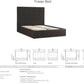Fraser Bed