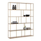 EIFFEL BOOKCASE - ANTIQUE BRASS