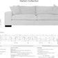 Harlem Sectional Sofa