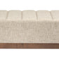 Hunter  ottoman