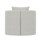 Olive swivel Chair