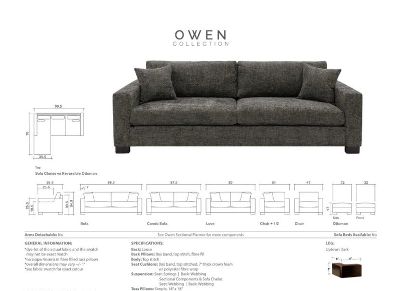 Owen Sofa
