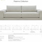 Palermo Sectional Sofa
