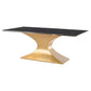 PRAETORIAN MARBLE DINING TABLE